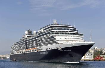 Puerto Cabo Rojo recibirá otro crucero el 8 de abril y será de Holland America