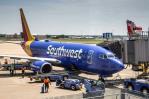 Southwest reduce sus operaciones por el retraso de Boeing en la entrega de nuevos aviones