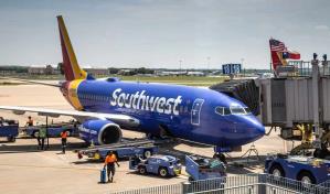 Southwest reduce sus operaciones por el retraso de Boeing en la entrega de nuevos aviones
