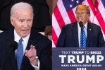 Trump y Biden serán matemáticamente los candidatos a la Casa Blanca tras las primarias de hoy