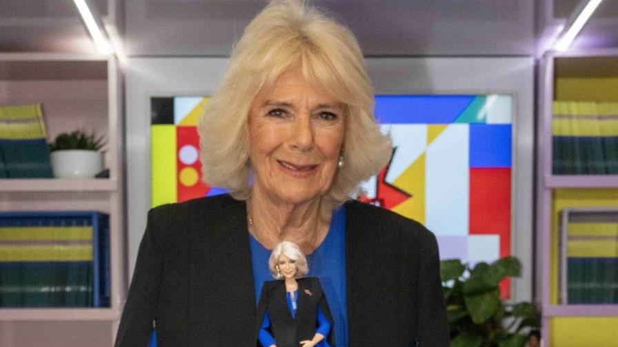 La reina Camila tiene su propia Barbie: “Me han quitado 50 años”