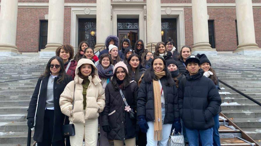Destacada participación del Colegio San Judas Tadeo en Modelo de Naciones Unidas de Harvard