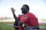 David Ortiz resalta la asociación con el empresario Félix Cabrera y define roles David Ortiz resalta la asociación con el empresario Félix Cabrera y define roles
