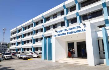 Directora del Robert Reid: “Lo importante es que los pacientes quemados no han empeorado”
