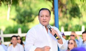 Abel Martínez dice urge respuesta contundente del Gobierno a situación del canal en río Masacre