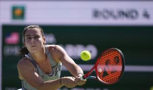 Navarro vence a Sabalenka en tres sets. Gauff avanza a cuartos de final en Indian Wells