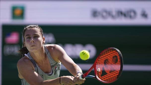 Navarro vence a Sabalenka en tres sets. Gauff avanza a cuartos de final en Indian Wells