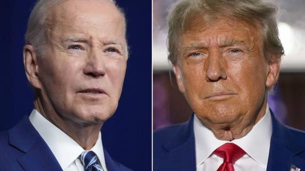 EEUU tendrá su primera revancha presidencial desde 1956, y otros datos sobre el duelo Biden-Trump