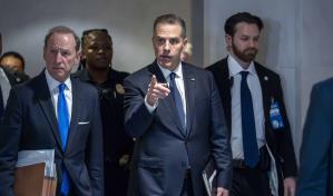 Hunter Biden rechaza invitación de republicanos de acudir a audiencia pública