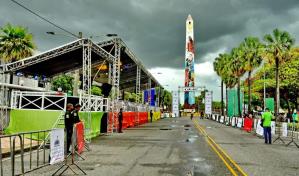 Cultura anuncia cierre de la George Washington por el Desfile Nacional de Carnaval