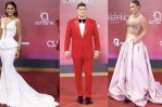 Se inicia la alfombra roja de premios Soberano Se inicia la alfombra roja de premios Soberano