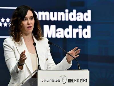 Denuncian por fraude fiscal al novio de Isabel Ayuso