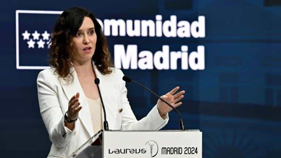 Denuncian por fraude fiscal al novio de Isabel Ayuso, figura de la derecha española