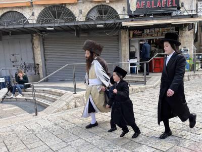Diario Libre en Israel: relatos de dominicanos