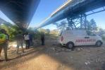 Encuentran hombre muerto debajo del puente Jacinto J. Peynado