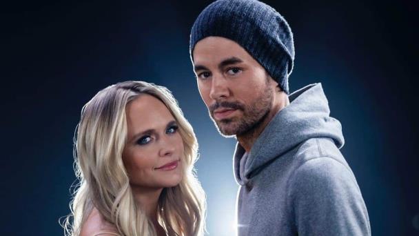 Enrique Iglesias lanza el video de Space in My Heart en colaboración con Miranda Lambert