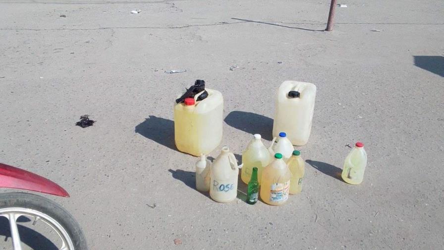 La escasez de combustible llega a comunidad haitiana Juana Méndez