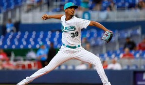 Eury P&eacute;rez estar&aacute; ocho semanas por lesi&oacute;n