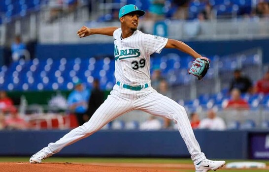 Eury P&eacute;rez estar&aacute; ocho semanas por lesi&oacute;n