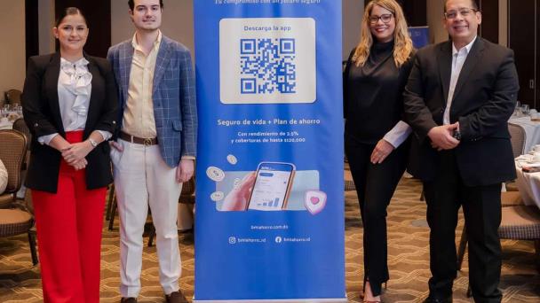 Compañía de Seguros presenta primer seguro de Vida + Ahorro 100% Digital