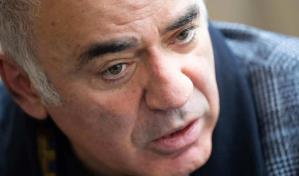 Putin sólo entiende de fuerza, dice el legendario ajedrecista ruso Kasparov