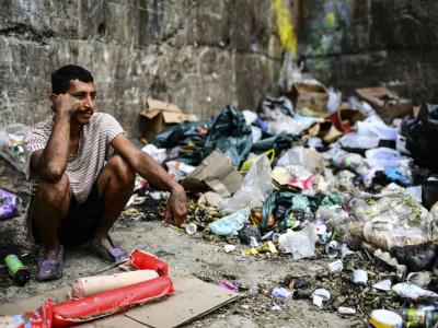 Hogares venezolanos en pobreza multidimensional