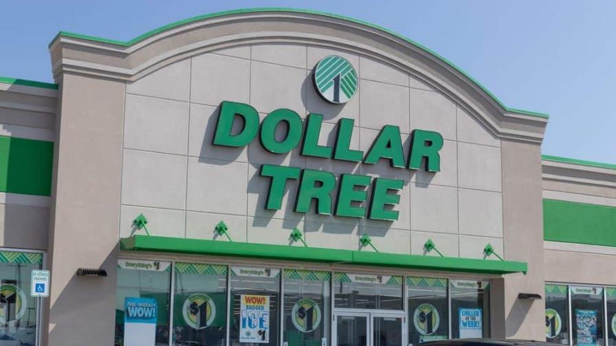 Dollar Tree pierde 914 millones en 2023 y cerrará un millar de tiendas