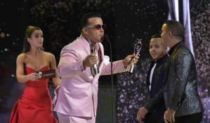 Lista completa de ganadores de Premios Soberano 2024