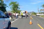 Anciano de 80 años muere atropellado por un vehículo en carretera El Seibo-Hato Mayor