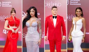 Los mejor y peor vestidos de Premios Soberano
