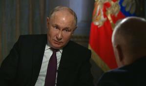 Putin dice que el arsenal nuclear ruso es más moderno y avanzado que el de EEUU