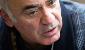 Putin s&oacute;lo entiende de fuerza, dice el legendario ajedrecista ruso Kasparov