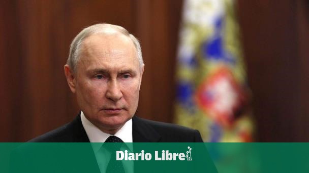 Putin da las gracias a rusos: "Todos somos un solo equipo"