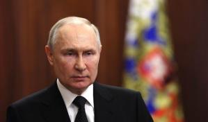 Putin reconoce que el atentado de Moscú fue obra de islamistas pero lo vincula con Ucrania