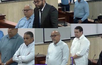 Siete imputados en Operación Medusa se declaran culpables y complican escenario a Jean Alain
