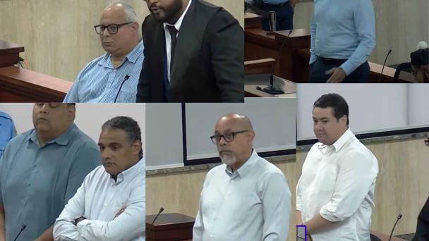 Siete imputados en Operación Medusa se declaran culpables y complican escenario a Jean Alain