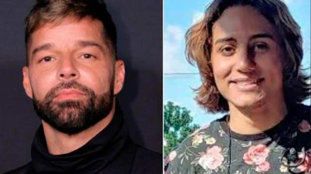 Sobrino de Ricky Martin solicita retirar contrademanda a su tío - Diario Libre