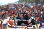 Miami Beach quiere acabar con el Spring Break tras años de descontrol