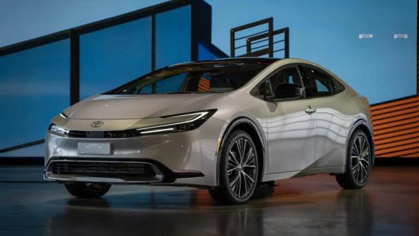 El Toyota Prius Prime SE es elegido como el vehículo más ecológico de Estados Unidos