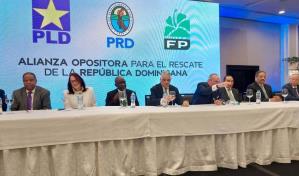 Partidos de oposición someten al Gobierno y a la JCE por la no entrega de fondos del presupuesto