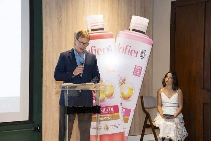 Carlos José Planas Diez es el presidente del Consejo de administración de West S.A.