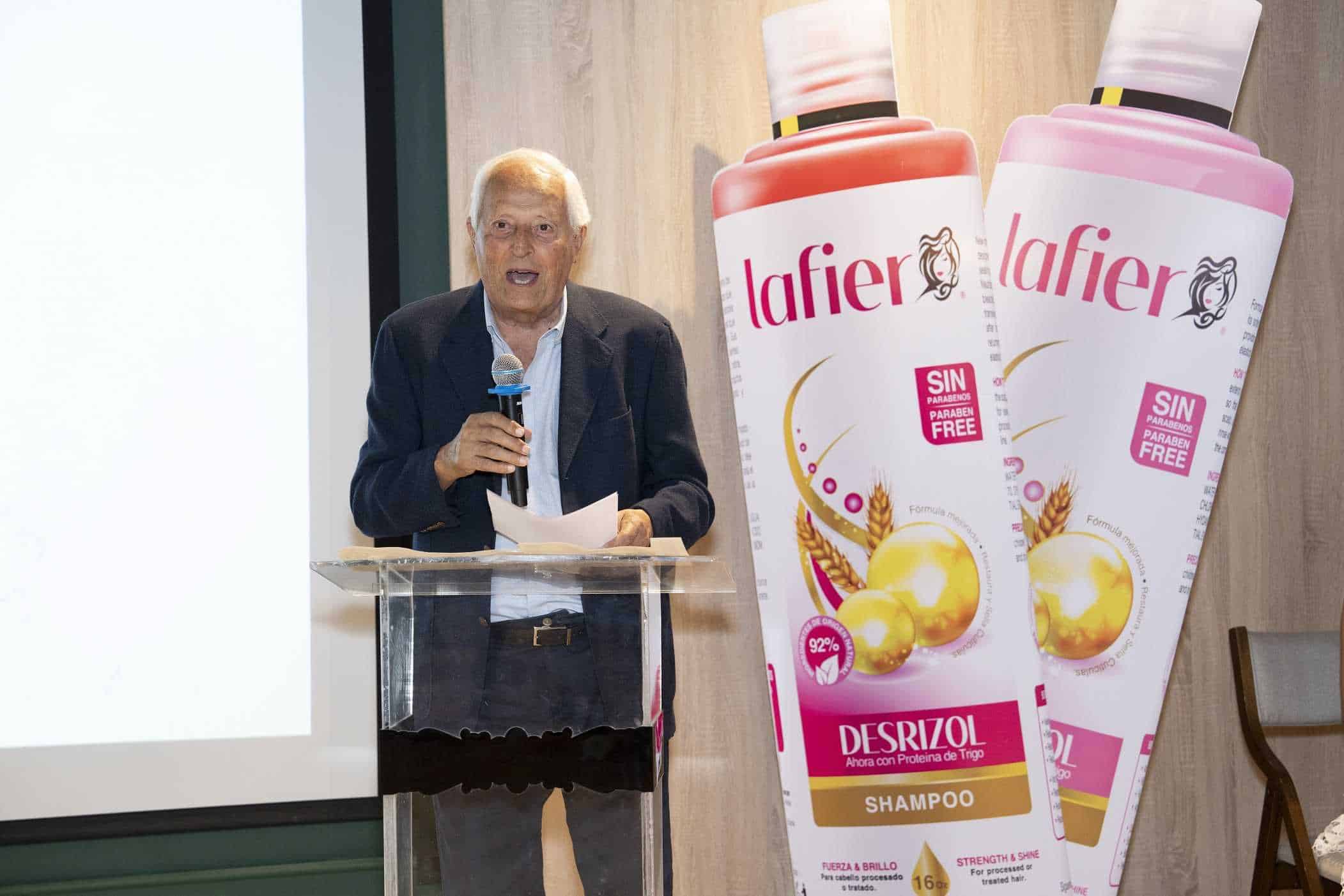 Juan Alorda Thomas, miembro fundador de West, SA