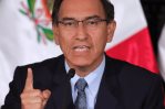 La Fiscalía de Perú incauta documentos y equipos electrónicos al expresidente Vizcarra La Fiscalía de Perú incauta documentos y equipos electrónicos al expresidente Vizcarra