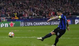 Eliminación del Inter de Copa UEFA Champions cierra una semana calamitosa del fútbol italiano