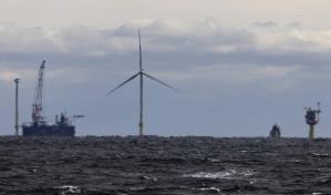 Inauguran el primer parque eólico marino en escala comercial de EE.UU.
