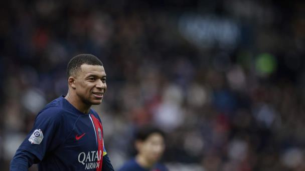Deschamps ve muy difícil que Mbappé acuda a los Juegos Olímpicos