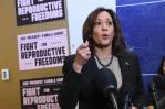 Kamala Harris visita una clínica de Planned Parenthood en apoyo a derechos reproductivos Kamala Harris visita una clínica de Planned Parenthood en apoyo a derechos reproductivos