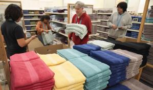 EEUU: Aumentan ventas minoristas de febrero tras desplome un mes antes