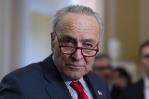 Schumer, líder demócrata en el Senado, pide a Netanyahu que celebre nuevas elecciones Schumer, líder demócrata en el Senado, pide a Netanyahu que celebre nuevas elecciones