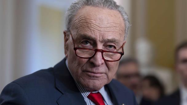 Schumer, líder demócrata en el Senado, pide a Netanyahu que celebre nuevas elecciones